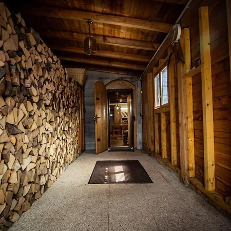 Le Petit Biscuit בית נופש *