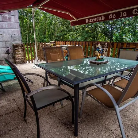 בית נופש Le Petit Biscuit