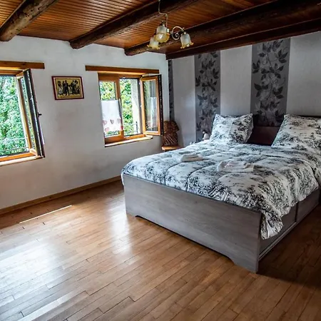 Le Petit Biscuit בית נופש