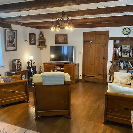 Le Petit Biscuit בית נופש Dabo