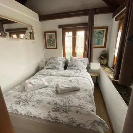 Le Petit Biscuit בית נופש Dabo