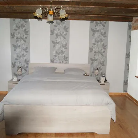 Le Petit Biscuit בית נופש Dabo