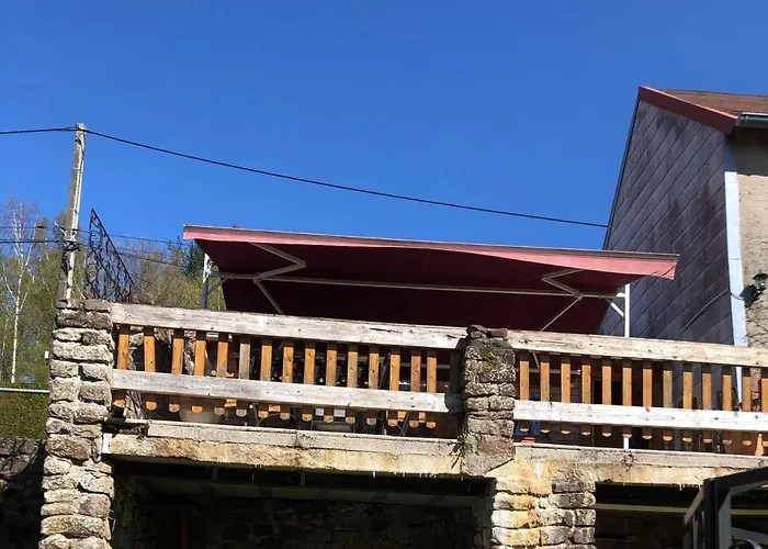 Le Petit Biscuit Vakantiehuis Dabo