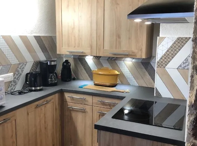 Le Petit Biscuit Vakantiehuis *