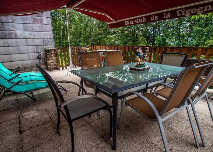 Vakantiehuis Le Petit Biscuit