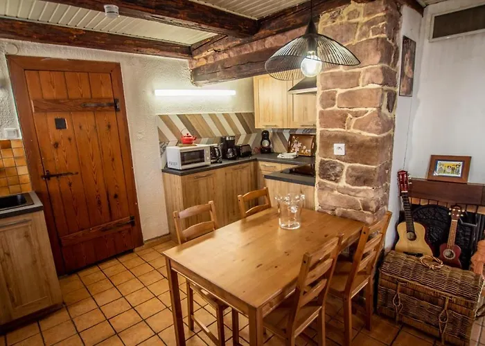 Vakantiehuis Le Petit Biscuit *