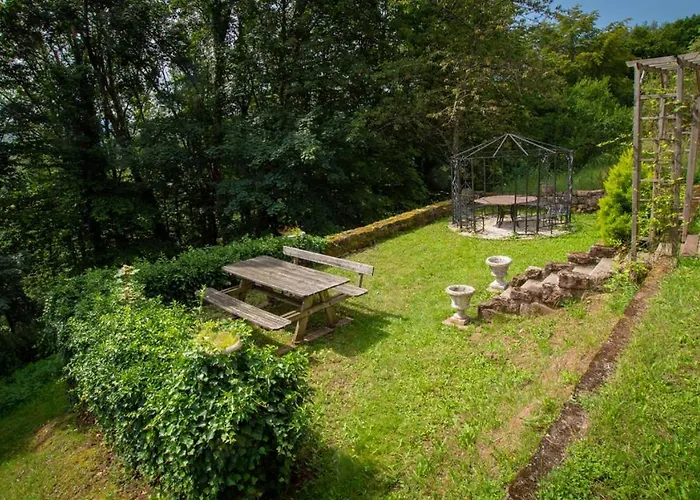 Vakantiehuis Le Petit Biscuit *