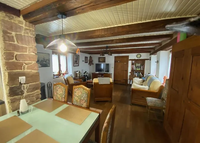 Vakantiehuis Le Petit Biscuit *