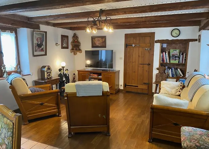 Le Petit Biscuit Vakantiehuis Dabo