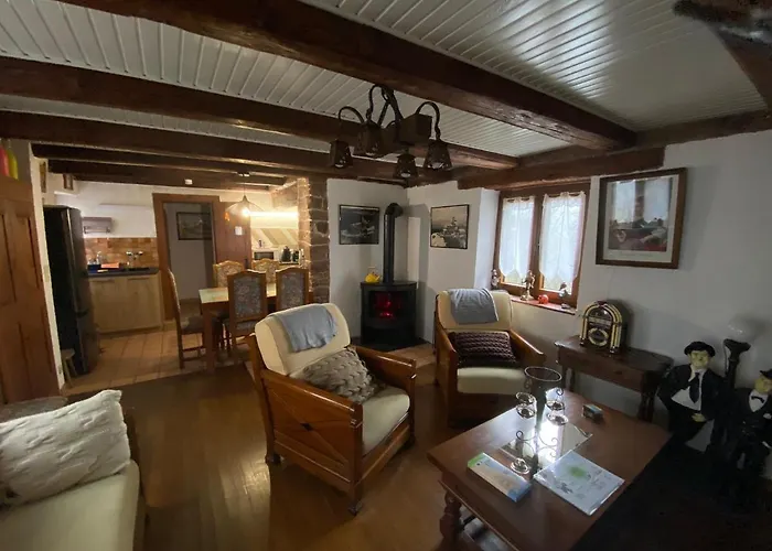 Vakantiehuis Le Petit Biscuit *