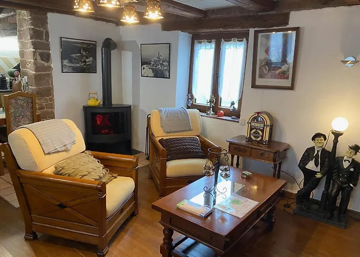 Le Petit Biscuit Vakantiehuis *