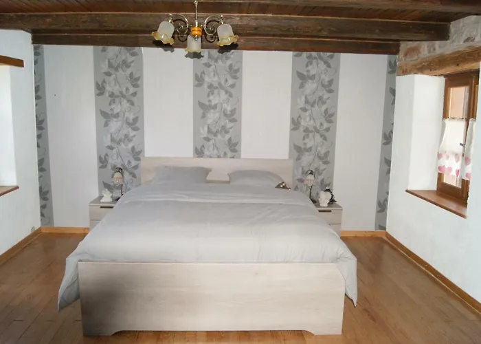 Le Petit Biscuit Vakantiehuis Dabo