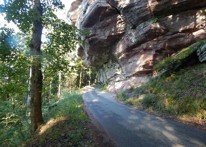 Le Petit Biscuit Vakantiehuis Dabo